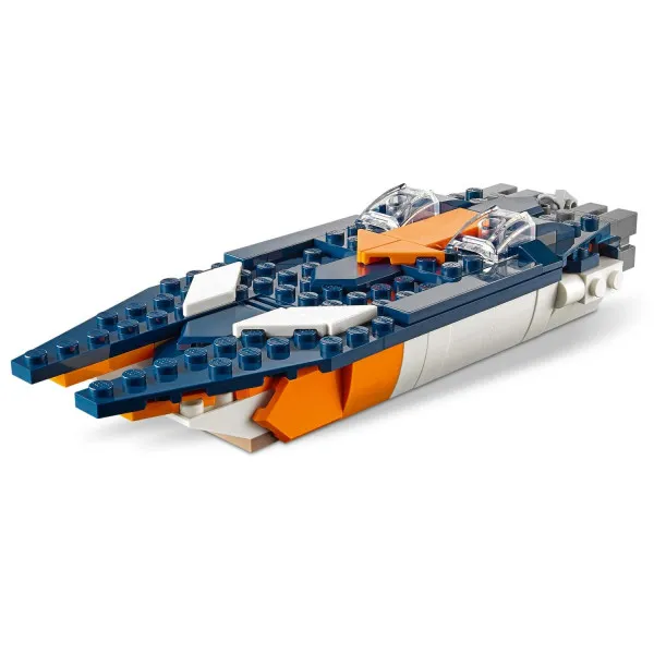 Lego Creator Supersonični avion