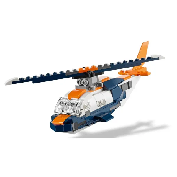 Lego Creator Supersonični avion