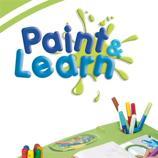 Educa kreativni sto za crtanje 