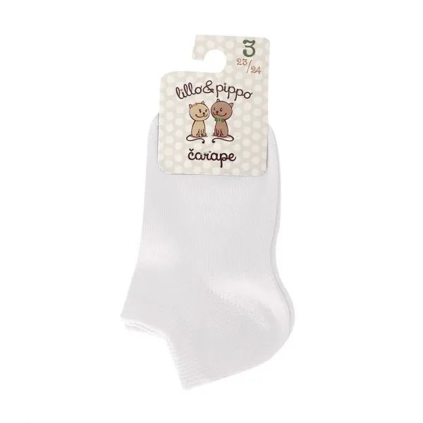 Lillo&Pippo nazuvice, unisex