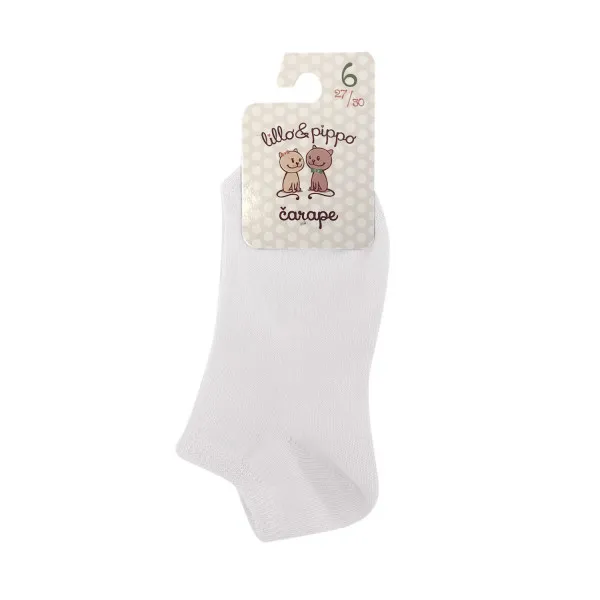 Lillo&Pippo nazuvice, unisex