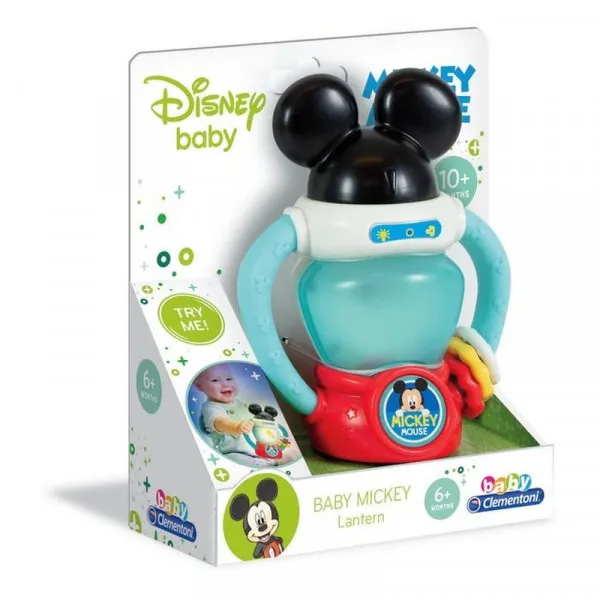 Clementoni Mickey Lampa 