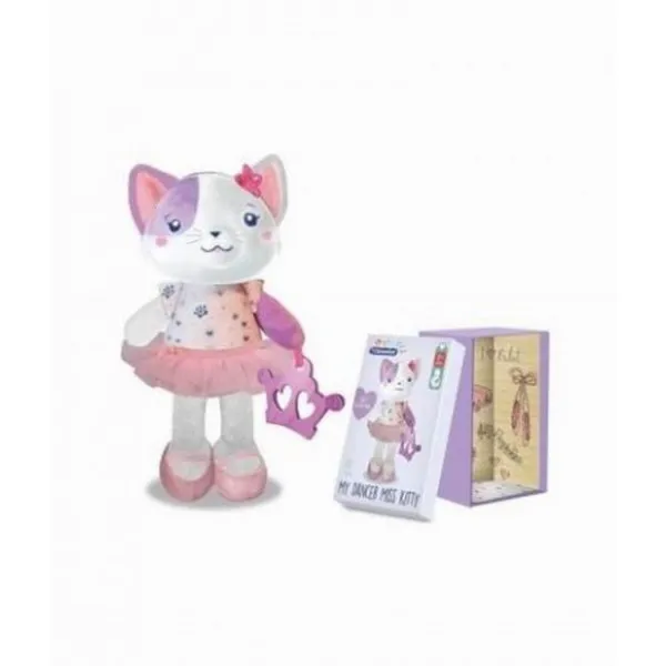 Clementoni Plišana Maca Kitty