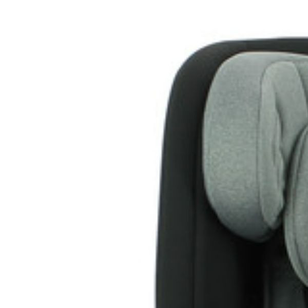 Migo autosjedalica Abita (76-150cm), Lunar Black 