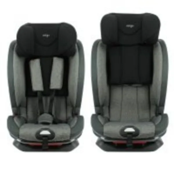 Migo autosjedalica Denver 1/2/3 (9-36kg), Grey/Black