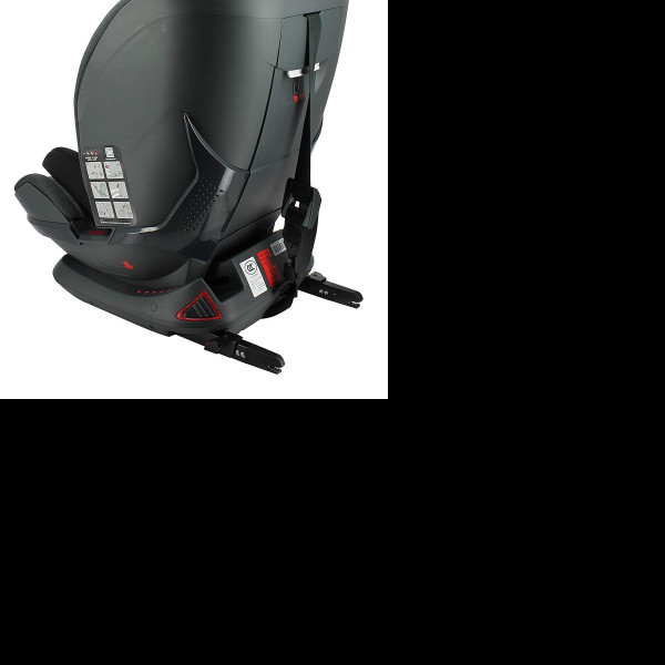 Migo autosjedalica Denver 1/2/3 (9-36kg), Grey/Black 