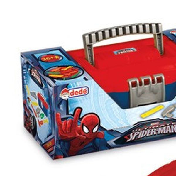 Dede alat set Spiderman 
