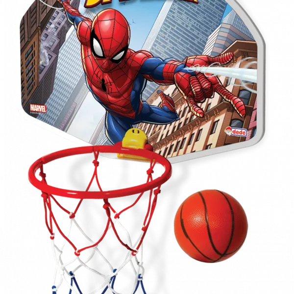 Dede Spiderman kos 