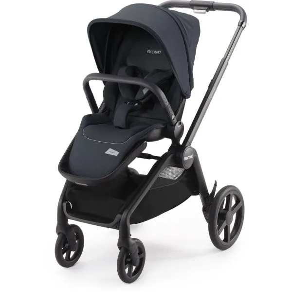 Recaro Trio sistem Celona, Night Black
