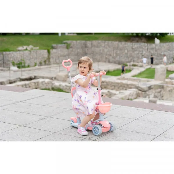 Kikka boo Scooter BonBon 4in1 Candy Mint