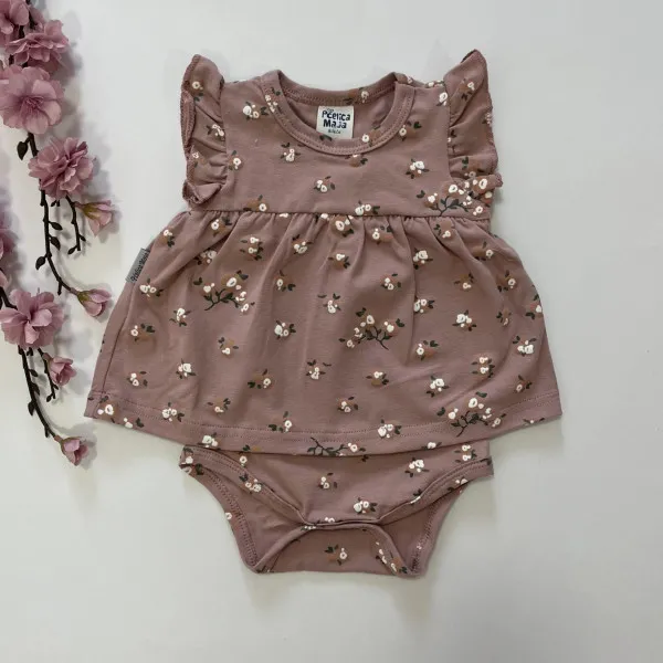 Pcelica Maja Bodi haljinica vel.62-86 