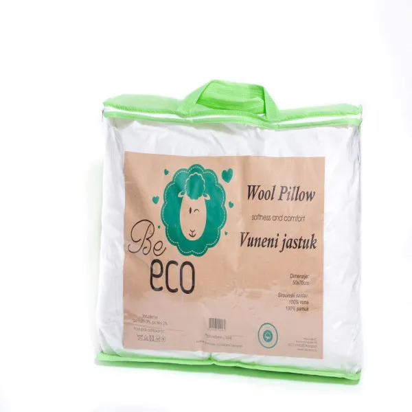 Be Eco jastuk 