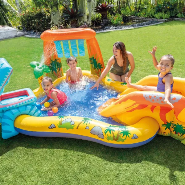 Intex play centar Dinosaurus
