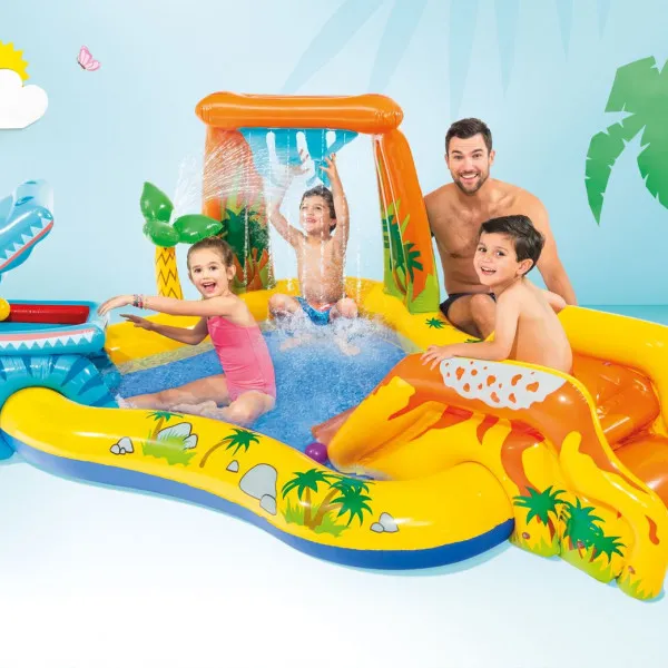 Intex play centar Dinosaurus
