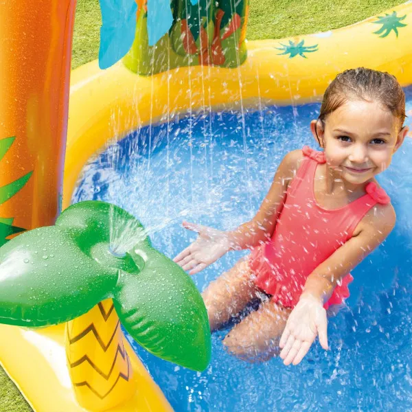 Intex play centar Dinosaurus