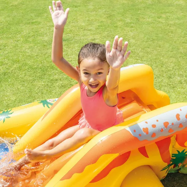 Intex play centar Dinosaurus
