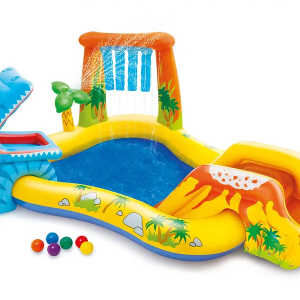 Intex play centar Dinosaurus