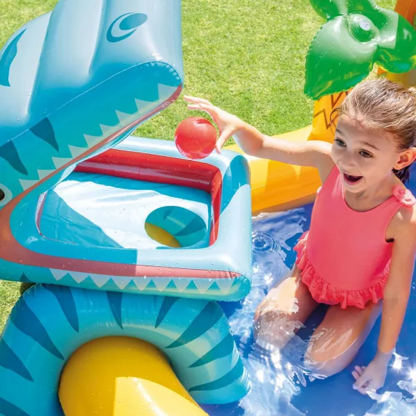 Intex play centar Dinosaurus