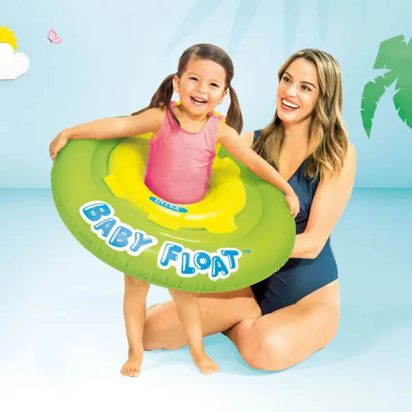 Intex baby šlauf za plivanje, uzrast 1-2 godine