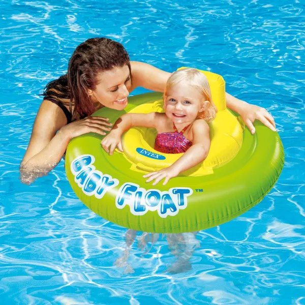Intex baby šlauf za plivanje, uzrast 1-2 godine