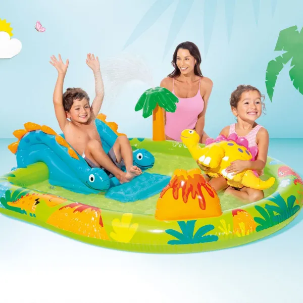 Intex play centar mali Dino, uzrast 2g+