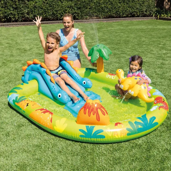 Intex play centar mali Dino, uzrast 2g+
