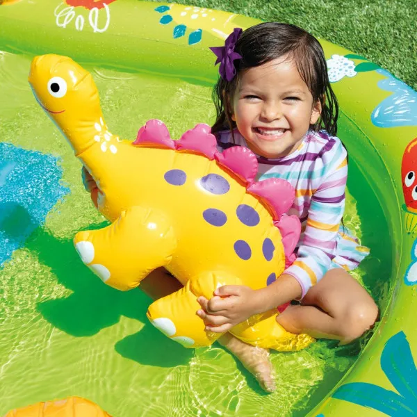 Intex play centar mali Dino, uzrast 2g+