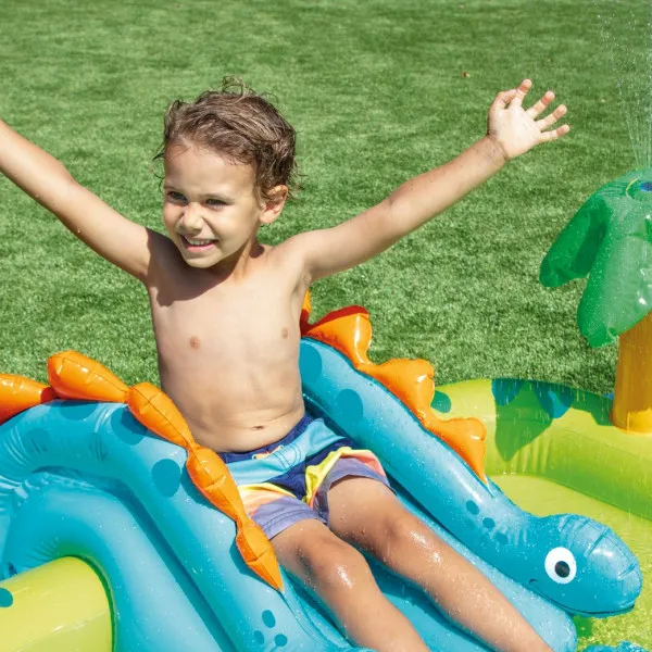Intex play centar mali Dino, uzrast 2g+