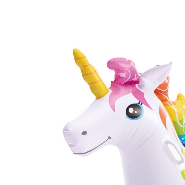 Intex dušek Unicorn, uzrast 3g+ 