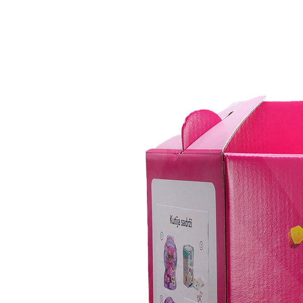 Igraj se box M za djevojčice 