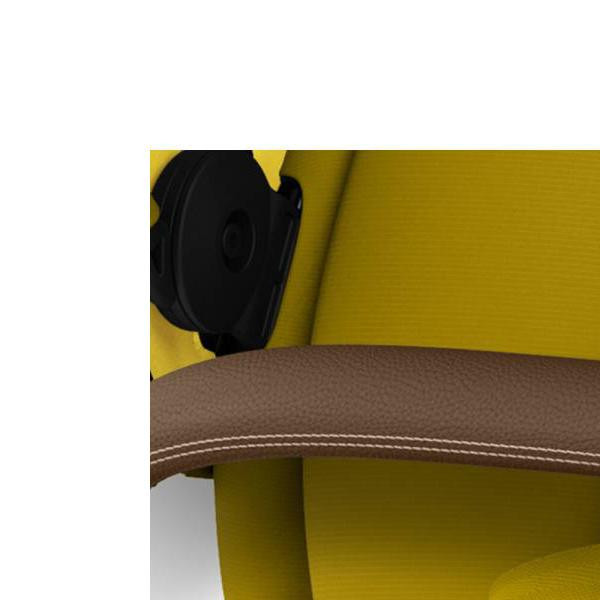 Cybex navlaka za Priam 4.0., Mustard Yellow 