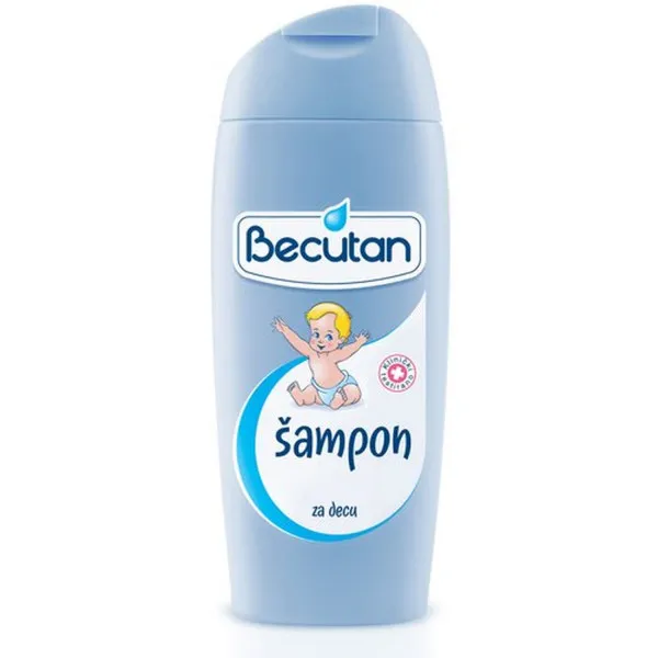 Becutan šampon dječji 750ml 