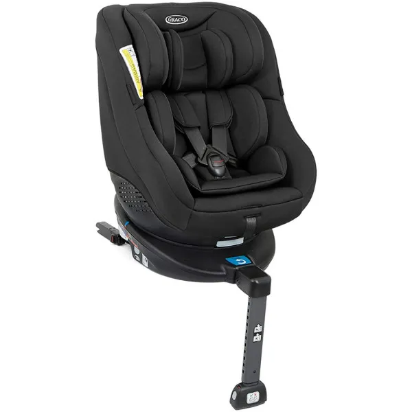 Graco autosjedalica Turn2Me 0+/1 (0-18 kg), Black