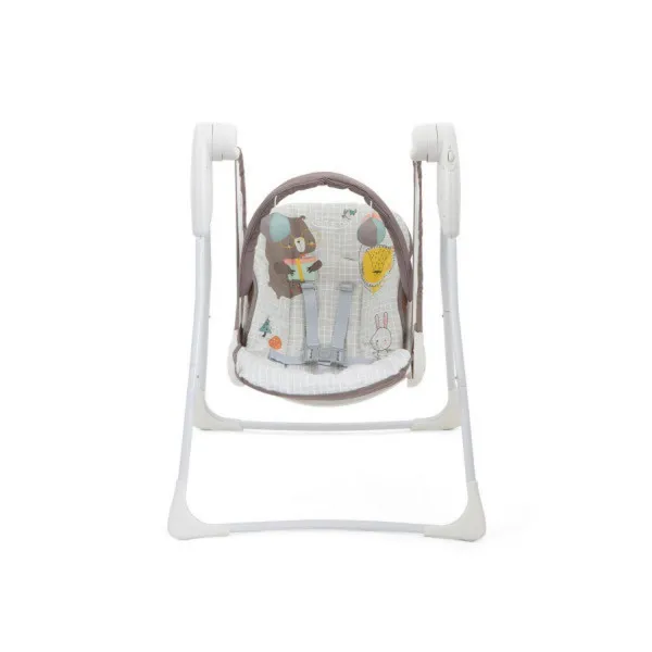 Graco ljuljaška Baby delight,Bear Story