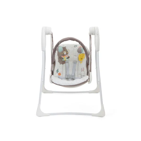 Graco ljuljaška Baby delight,Bear Story