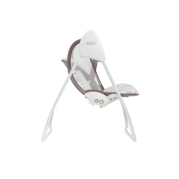 Graco ljuljaška Baby delight,Bear Story