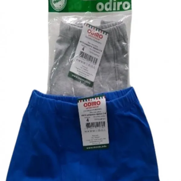 Odiro Bokserice dječaci 4-8, boja 