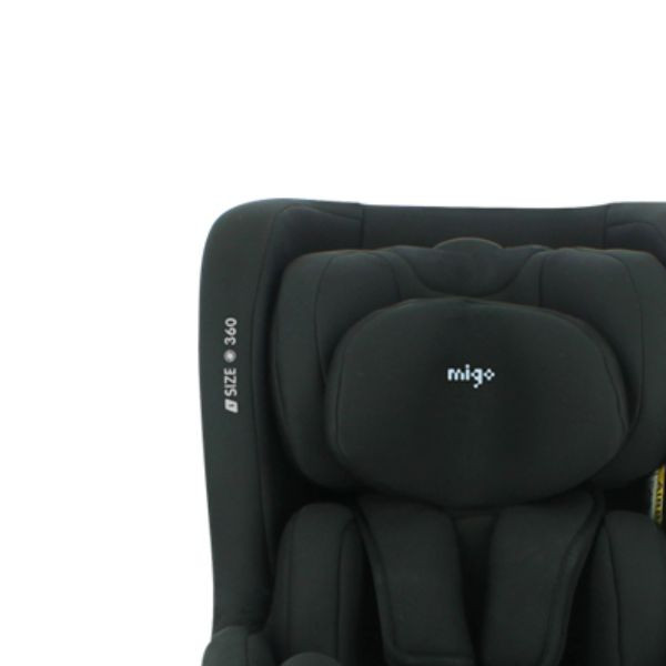 Migo autosjedalica Onyx (40-105cm), Black 