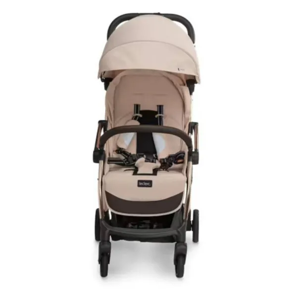 Leclerc kolica Influencer, Sand Chocolate