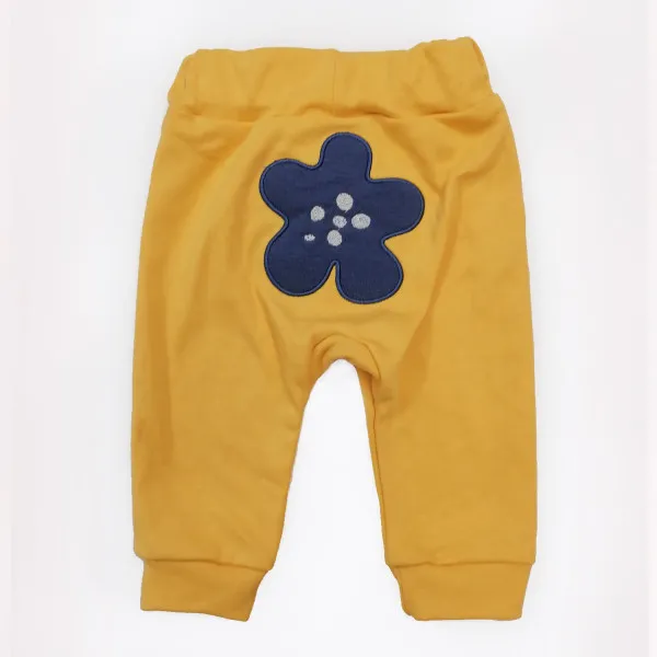 Pom Pom pantalone bez stopica, djevojčice