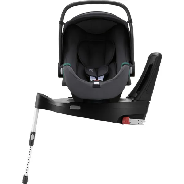 Britax Romer a-a Baby-Safe 3 (40-83cm)+baza, MGrey