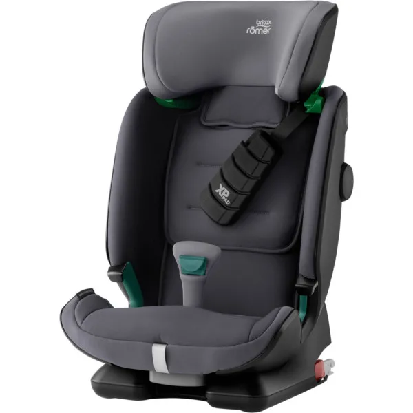 Britax Romer autosjedalica Advansafix iSize(76-150cm),SGrey 