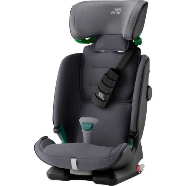 Britax Romer autosjedalica Advansafix iSize(76-150cm),SGrey