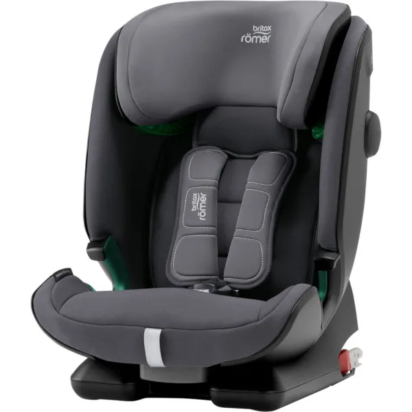 Britax Romer autosjedalica Advansafix iSize(76-150cm),SGrey