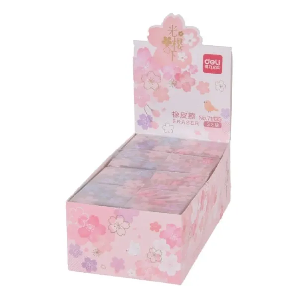 Gumica Sakura Kvadratna 