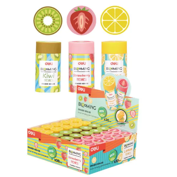 Gumica Fruit Eko Deli 