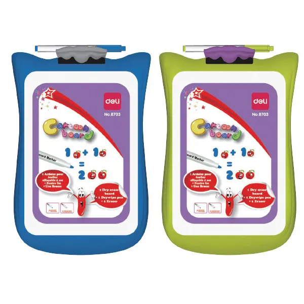 Bela Tabla Sa Klipsom E8703 