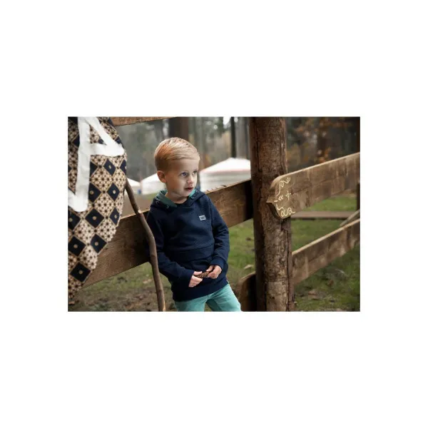 Koko Noko duks sa kapuljačom, dječaci 