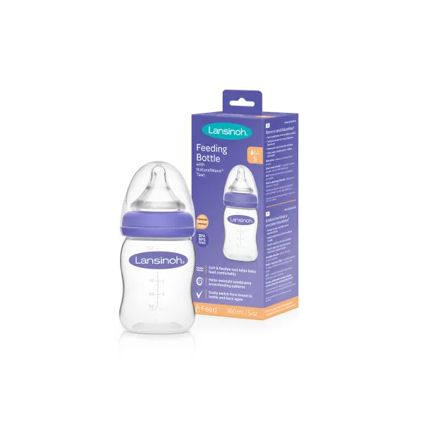 Lansinoh boca 160 ml 