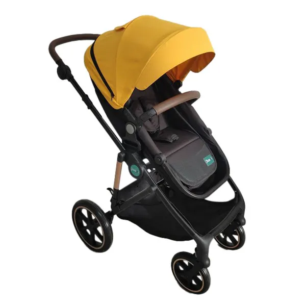 Puerri duo sistem Oscar, Yellow